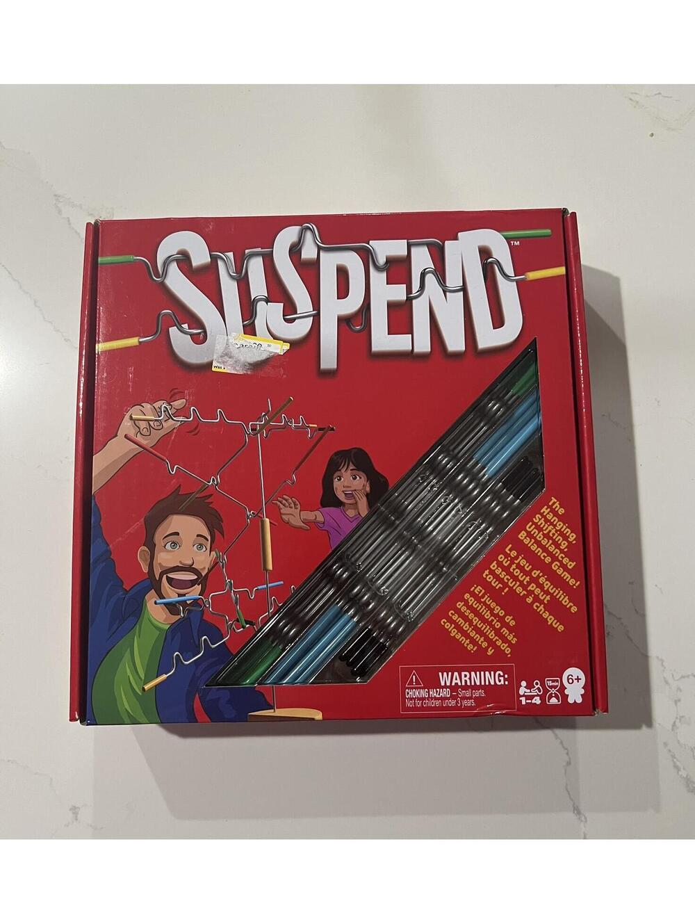 Spin Master Games 31pc Suspend Family Game Brainteaser - 31pc